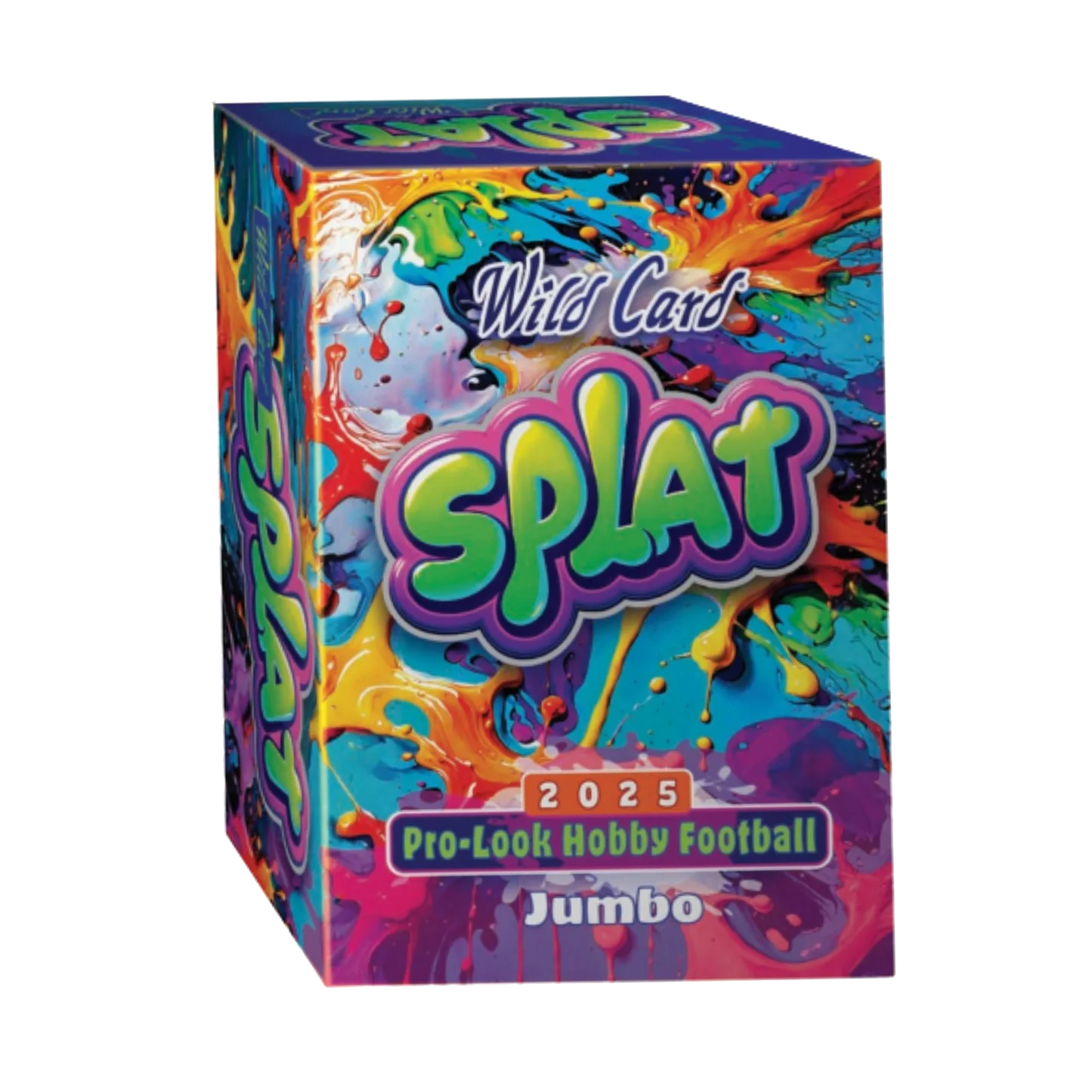 2025 Wild Card Splat Football