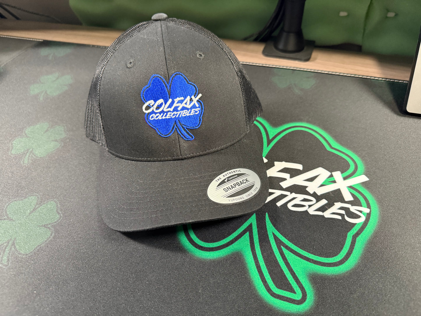 Colfax Trucker Hat