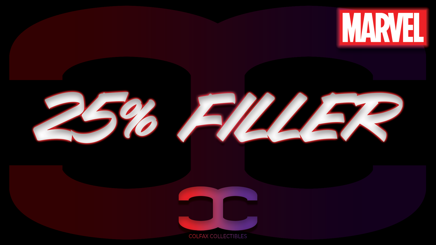 CC683 - Marvel Chrome X3 - 25% Filler