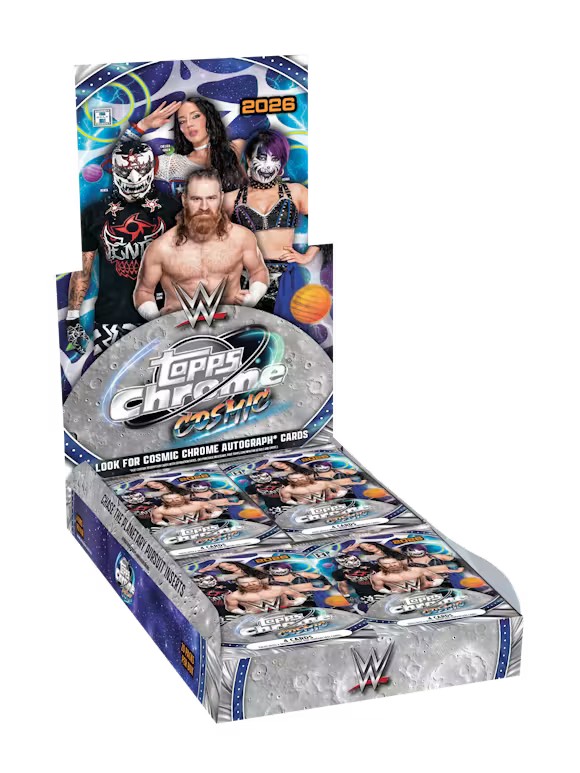 CC394 - Cosmic Delight WWE - Random Letter