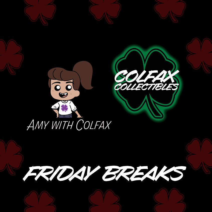 Friday Breaks