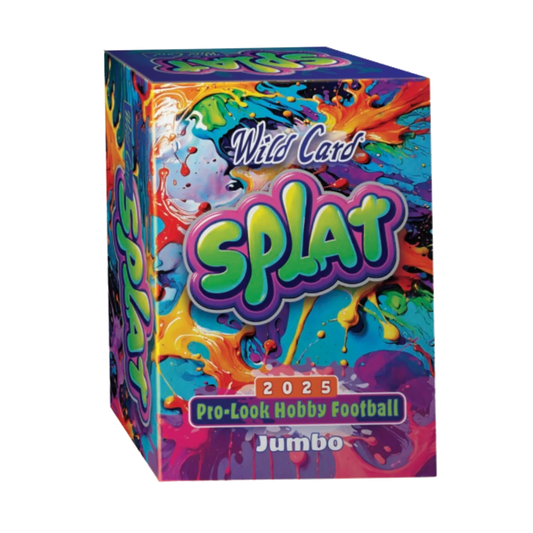 2025 Wild Card Splat Football