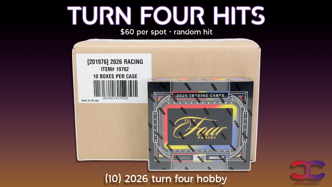 CC745 - Turn Four Hits (Random Hit)