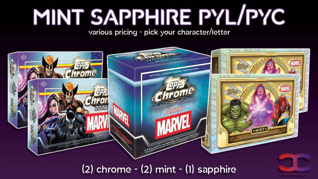 CC755 - Mint Sapphire PYC/PYL (Pick Your Character/Letter)