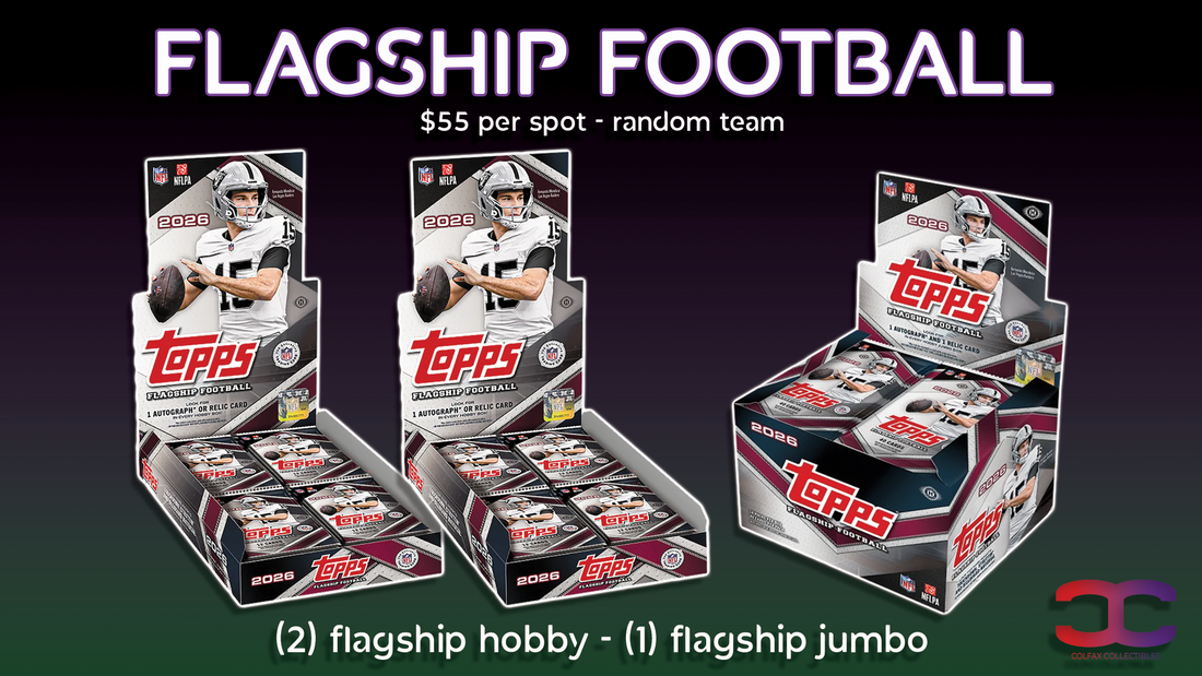 CC754 - Flagship Football (Random Team)