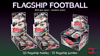 CC754 - Flagship Football (Random Team)
