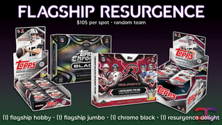 CC762 - Flagship Resurgence (Random Team)