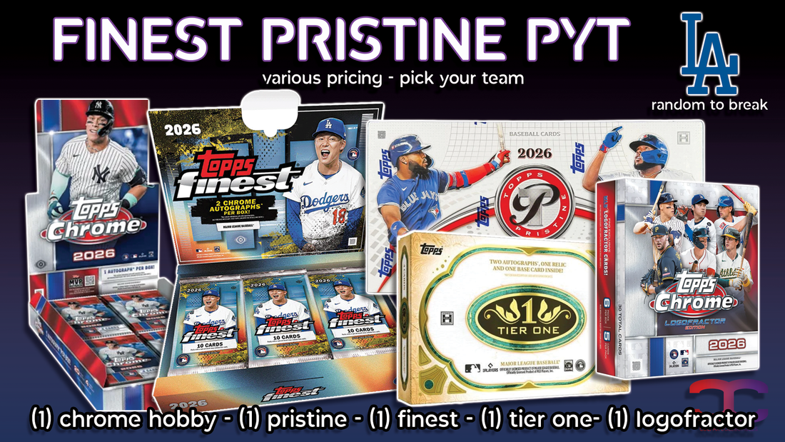 CC764 - Finest Pristine PYT (Pick Your Team)