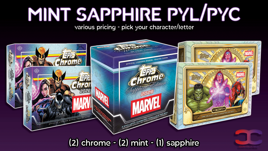 CC765 - Mint Sapphire PYC/PYL (Pick Your Character/Letter)
