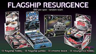 CC777 - Flagship Resurgence (Random Team)