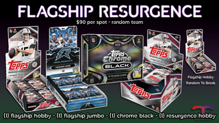 CC782 - Flagship Resurgence (Random Team)