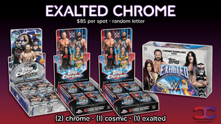 CC783 - Exalted Chrome (Random Letter)