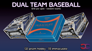 CC798 - Dual Team Baseball (Random Teams)