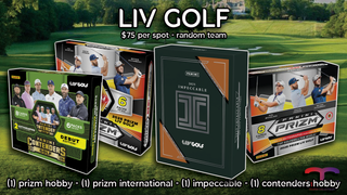 CC811 - LIV Golf (Random Team)