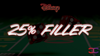 CC757 - Disney Chronoz Letters (Random Letter)
