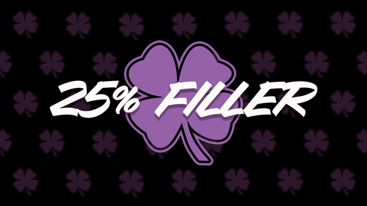 Amy's 100th Break! (AB100) - 25% Filler