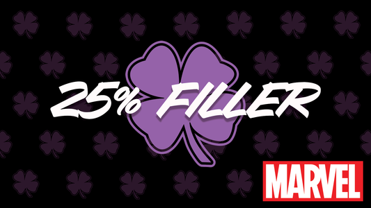 AB219 - Fantastic Four - 25% Filler