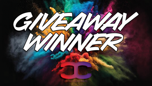 Giveaway Winner