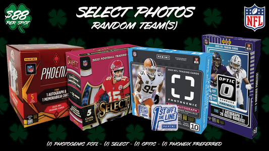 CC329 - Select Photos - Random Team(s)