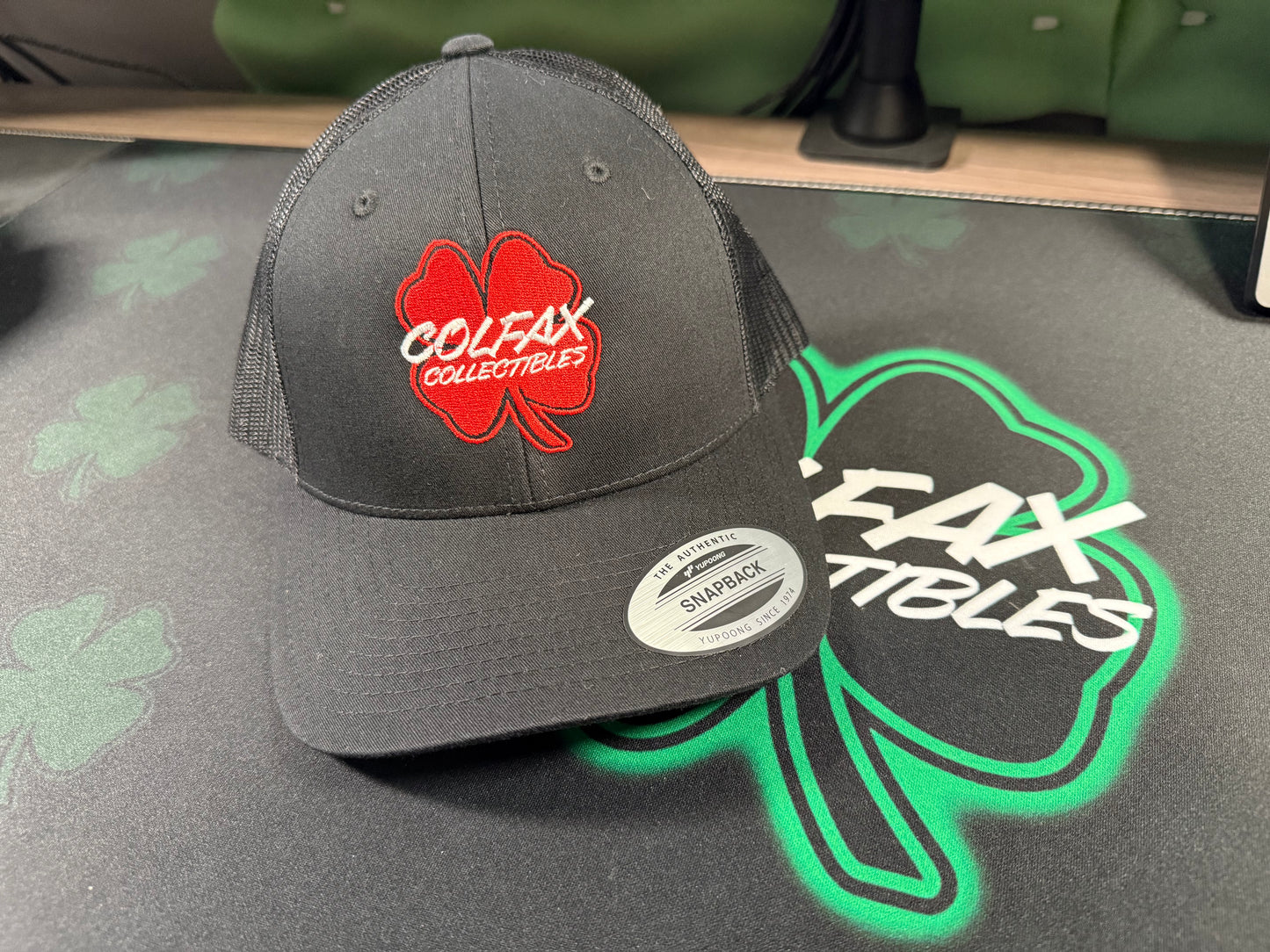 Colfax Trucker Hat