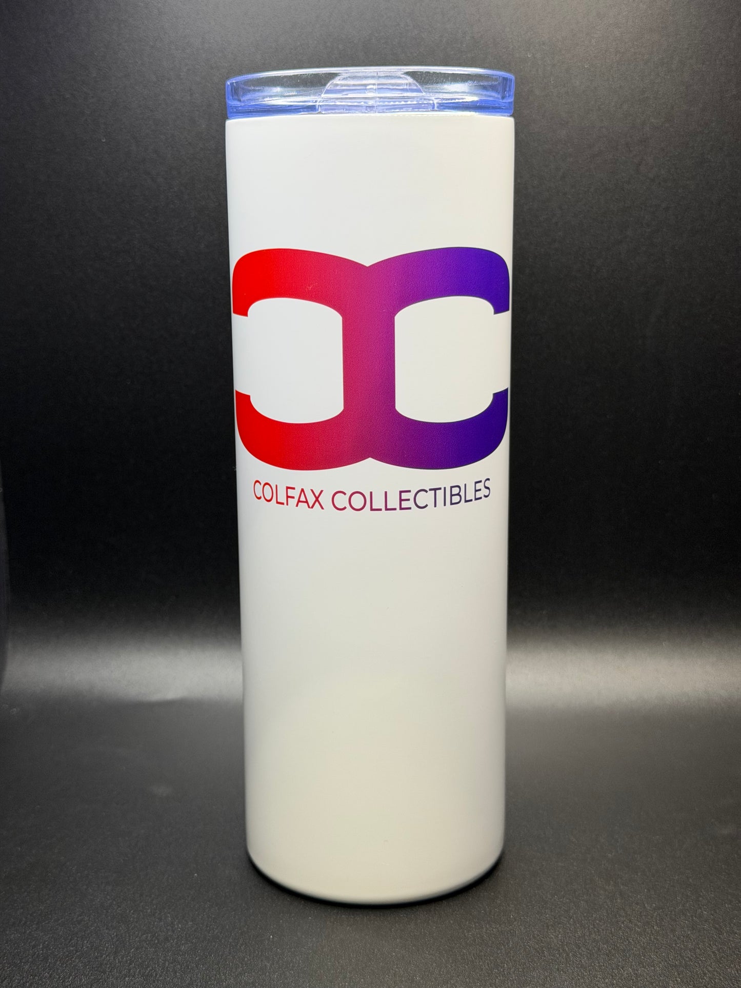 Colfax Logo Tumbler