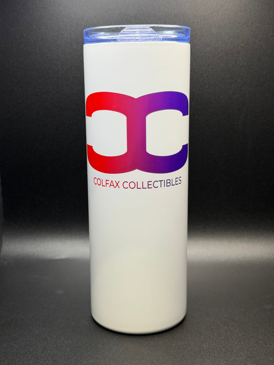 Colfax Logo Tumbler