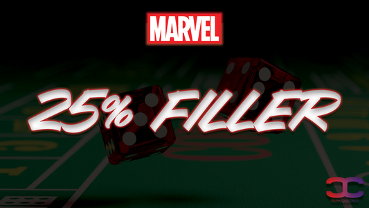 CC705 - Marvel Chrome X3 - 25% Filler