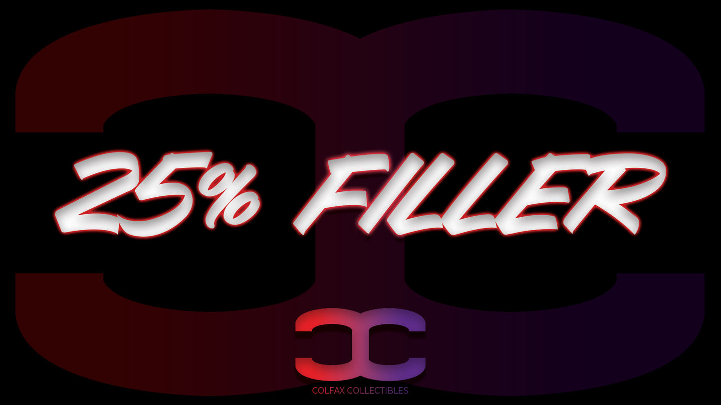 CC699 - Cactus & Chrome Multi - 25% Filler