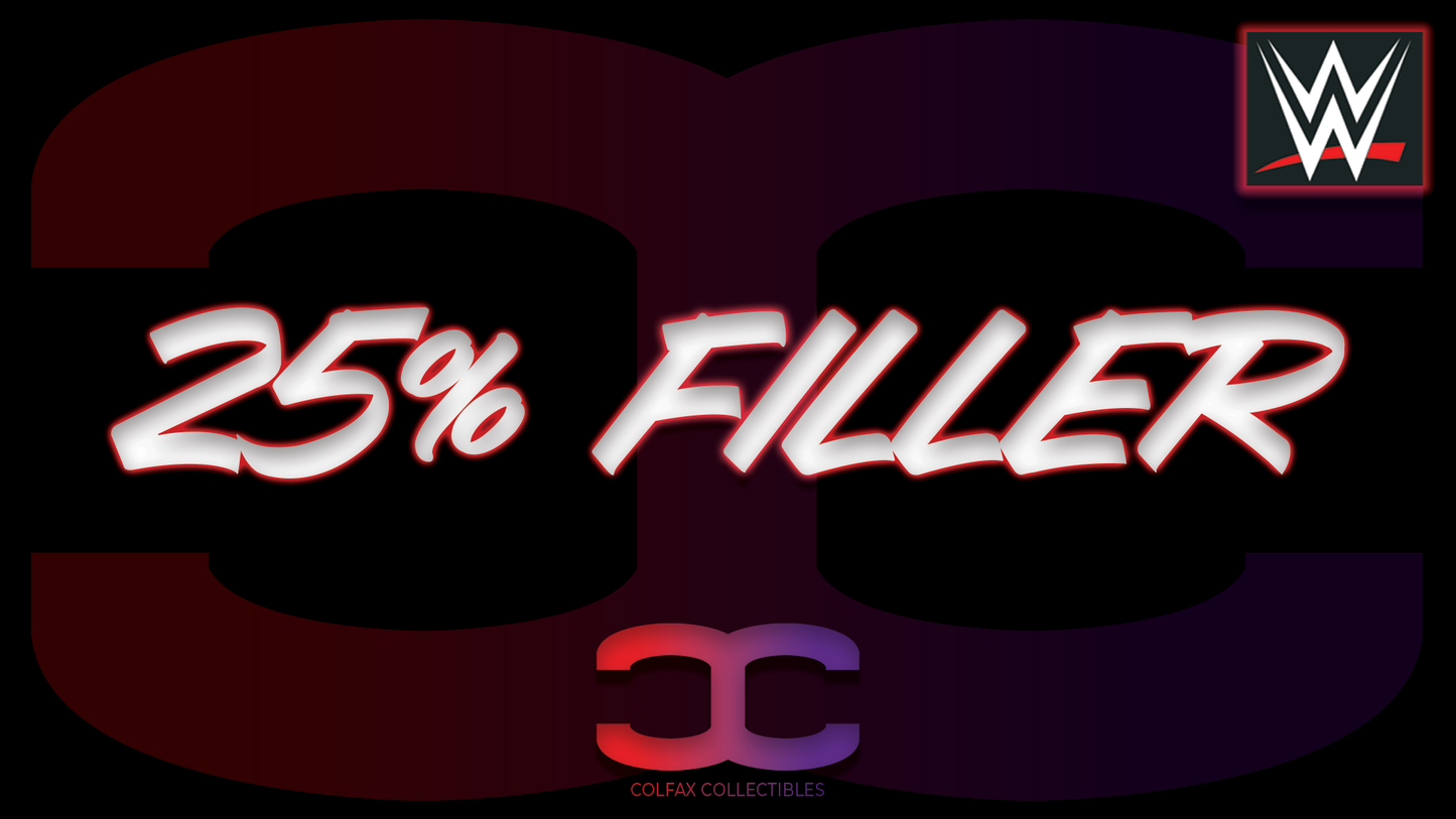 CC681 - Panini WWE - 25% Filler