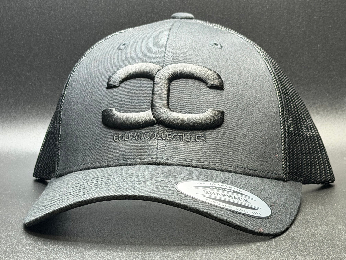 Colfax Logo Snapback Hat